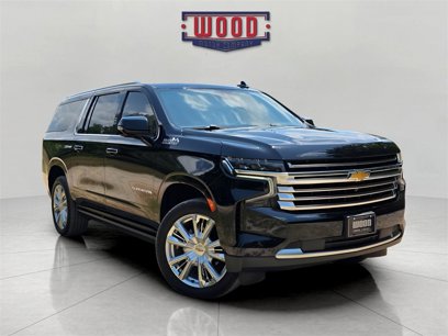 Used 2024 Chevrolet Suburban High Country