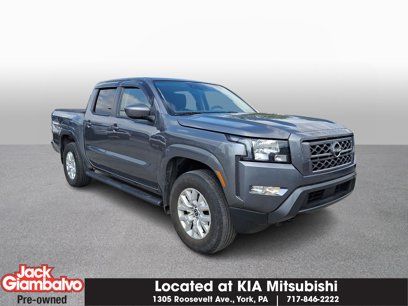 Used 2022 Nissan Frontier SV