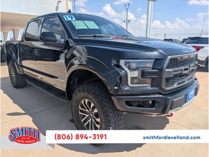 Used 2019 Ford F150 Raptor w/ Equipment Group 802A Luxury