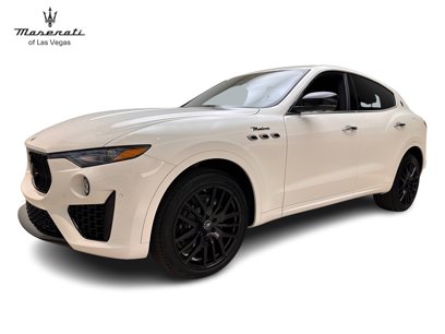 New 2024 Maserati Levante Modena Ultima