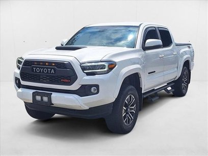 Used 2022 Toyota Tacoma TRD Sport