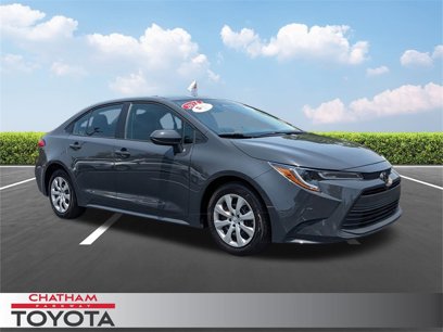 Certified 2024 Toyota Corolla LE