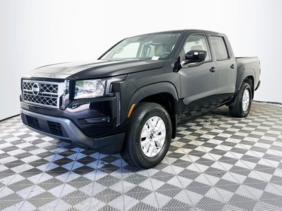 Used 2022 Nissan Frontier SV