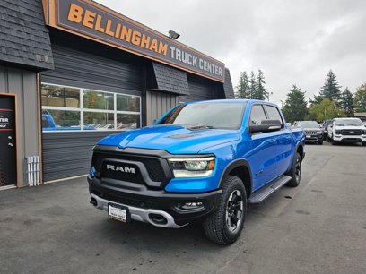 Used 2021 RAM 1500 Rebel w/ Level 2 Equipment Group