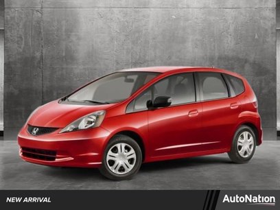 Used 2011 Honda Fit