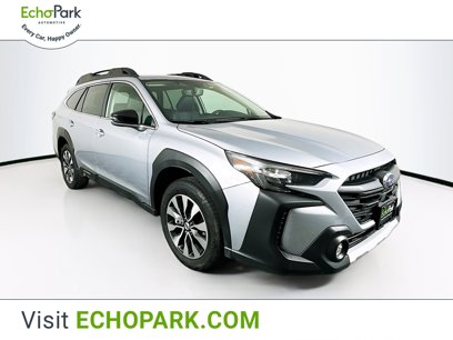 Used 2024 Subaru Outback Limited