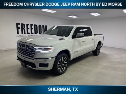 New 2025 RAM 1500 Limited
