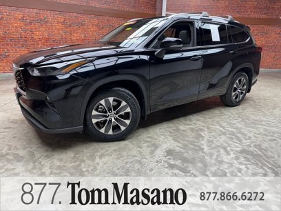 Used 2022 Toyota Highlander XLE
