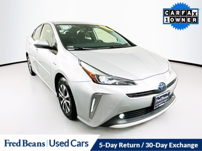 Used 2019 Toyota Prius LE