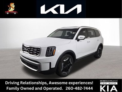Used 2023 Kia Telluride S w/ S Sunroof Package