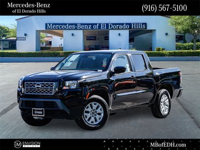 Used 2023 Nissan Frontier SV