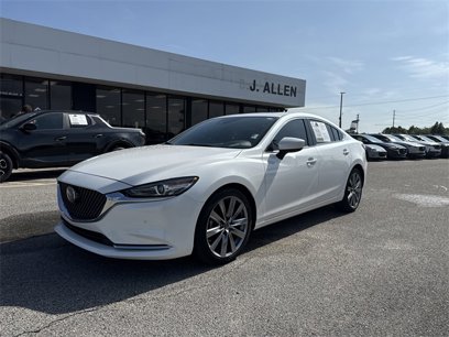 Used 2018 MAZDA MAZDA6 Signature