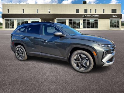 New 2025 Hyundai Tucson SEL