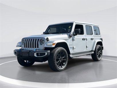 Used 2023 Jeep Wrangler Unlimited Sahara w/ Cold Weather Group