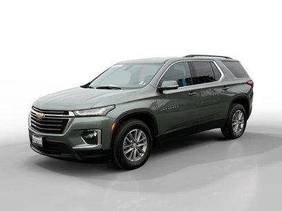 Used 2023 Chevrolet Traverse LT