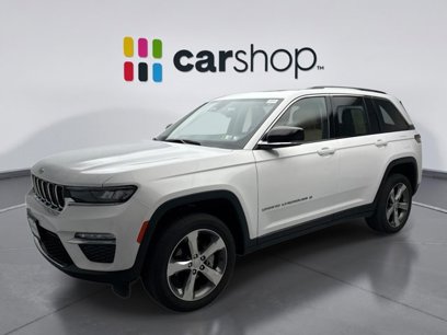 Used 2022 Jeep Grand Cherokee Limited