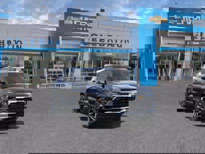 New 2025 Chevrolet TrailBlazer LT w/ Convenience Package