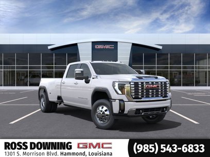 New 2025 GMC Sierra 3500 Denali w/ Denali Reserve Package