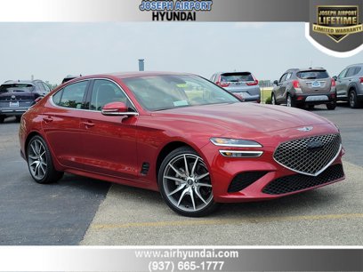 Used 2023 Genesis G70 2.0T