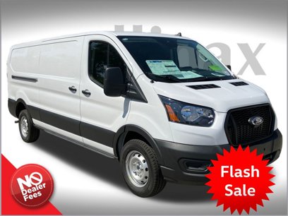 New 2025 Ford Transit 150 Low Roof