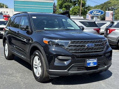 Used 2023 Ford Explorer XLT
