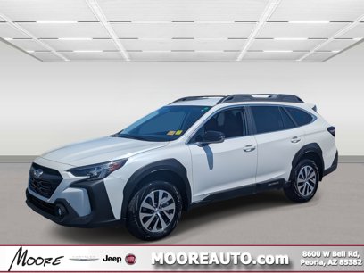 Certified 2025 Subaru Outback Premium