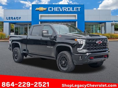 Used 2024 Chevrolet Silverado 2500 ZR2 w/ Technology Package