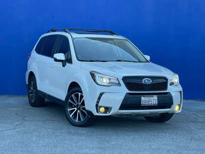 Used 2018 Subaru Forester 2.0XT Touring w/ Popular Package #2