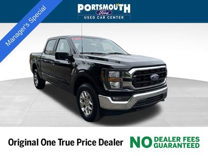 Used 2023 Ford F150 XLT