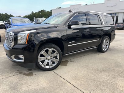 Certified 2017 GMC Yukon Denali w/ Open Road Package