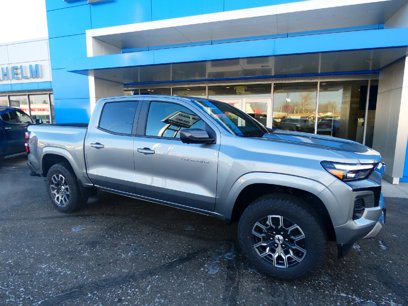New 2025 Chevrolet Colorado Z71 w/ Technology Package