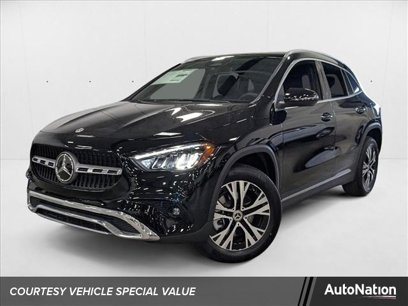 New 2025 Mercedes-Benz GLA 250