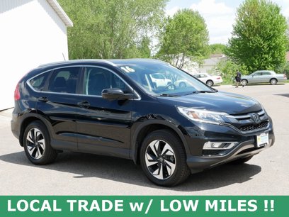 Used 2016 Honda CR-V Touring