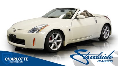 Used 2004 Nissan 350Z Touring