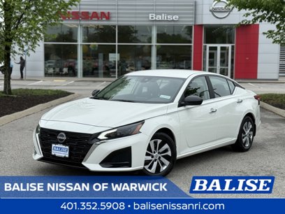 New 2025 Nissan Altima 2.5 S