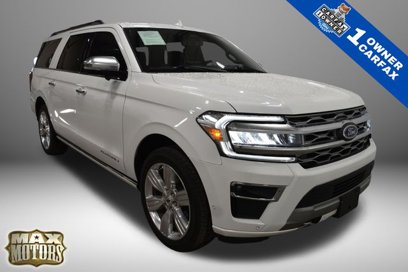 Used 2024 Ford Expedition Max Platinum