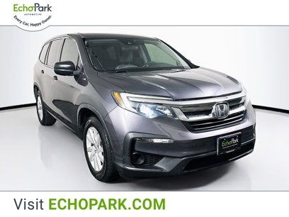 Used 2019 Honda Pilot LX