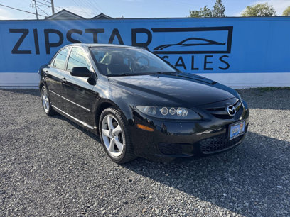 Used 2007 MAZDA MAZDA6 i Sport Value Edition