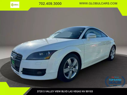 Used 2009 Audi TT 2.0T Premium Plus