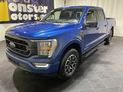 Used 2022 Ford F150 XLT