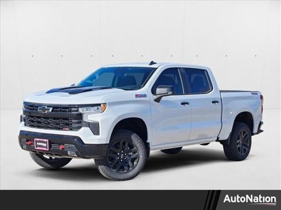 New 2025 Chevrolet Silverado 1500 LT Trail Boss w/ Convenience Package II