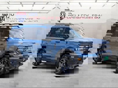 Used 2023 Ford Bronco Sport Big Bend w/ Convenience Package