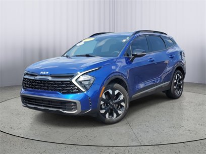 Used 2023 Kia Sportage X-Line