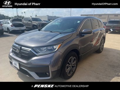 Used 2022 Honda CR-V EX