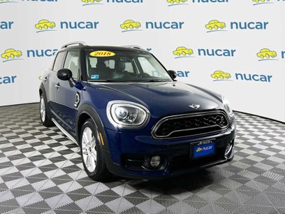 Used 2018 MINI Cooper Countryman S
