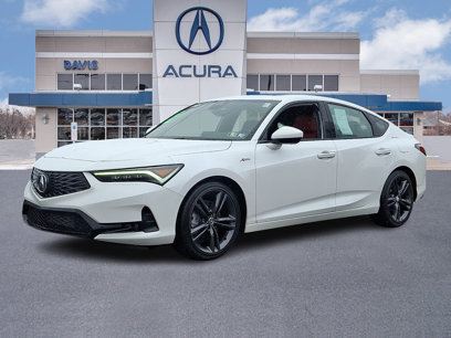 Certified 2023 Acura Integra A-Spec