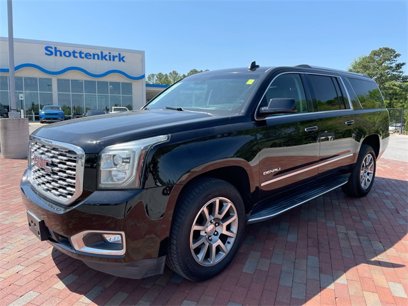 Used 2019 GMC Yukon XL Denali