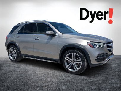 Used 2022 Mercedes-Benz GLE 350 4MATIC