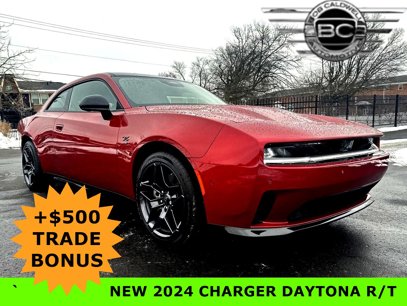 New 2024 Dodge Charger R/T w/ Plus Group