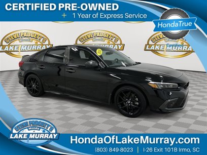 Used 2024 Honda Civic Si